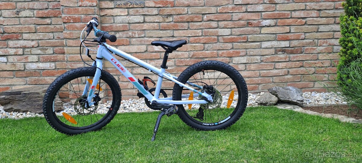 CUBE bicykel - 3