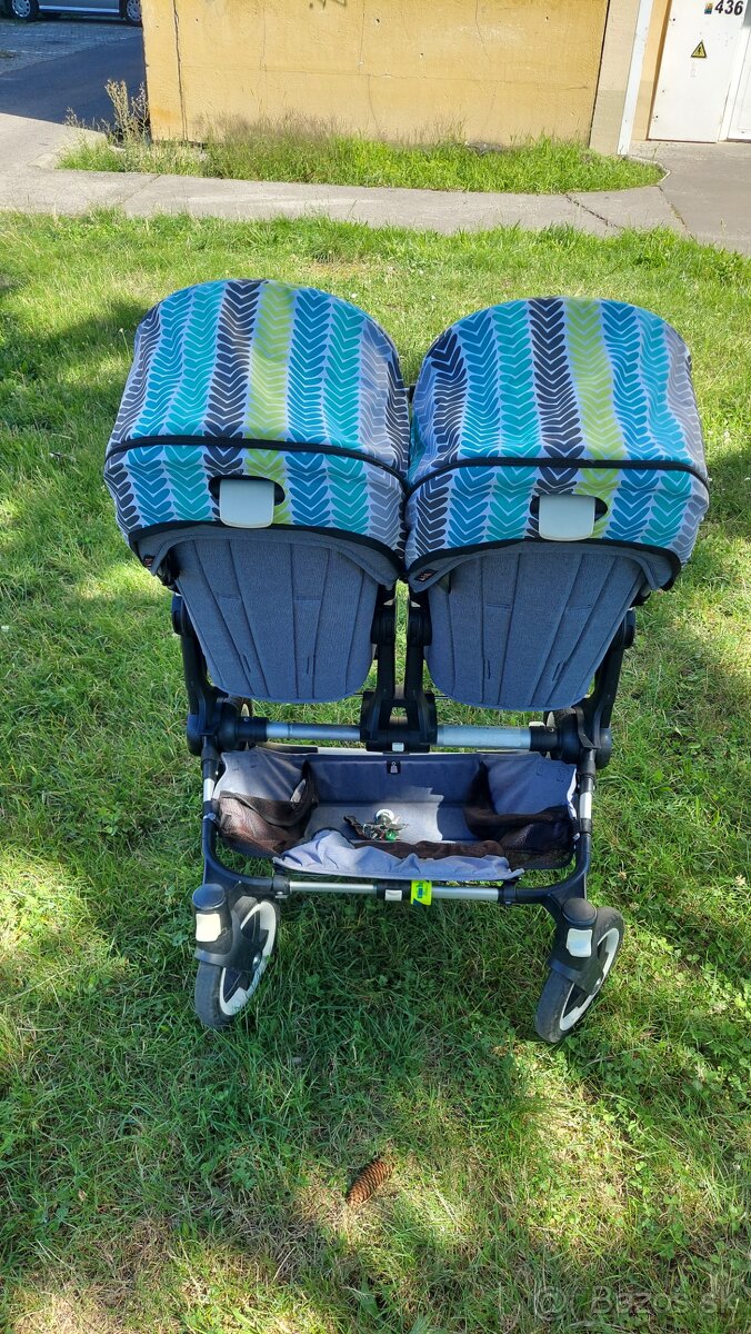 Bugaboo Donkey weekender - 3
