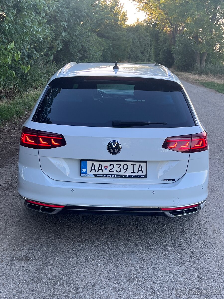 Volkswagen Passat Variant B8 R LINE 4 motion - 3