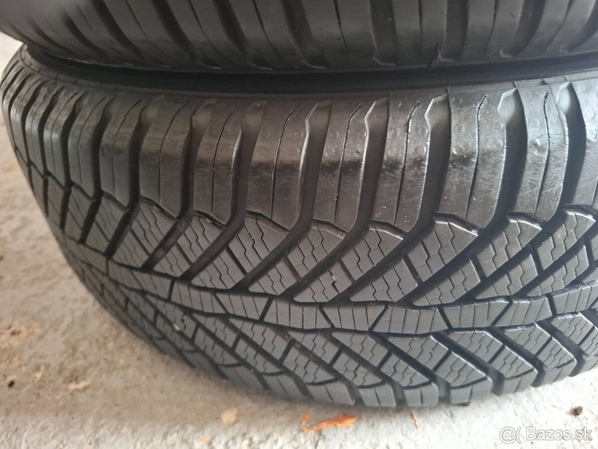185/60 r15 celoročné pneumatiky Semperit - 3