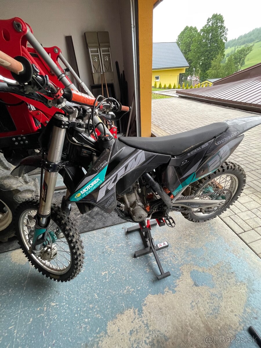 Ktm sxf 250