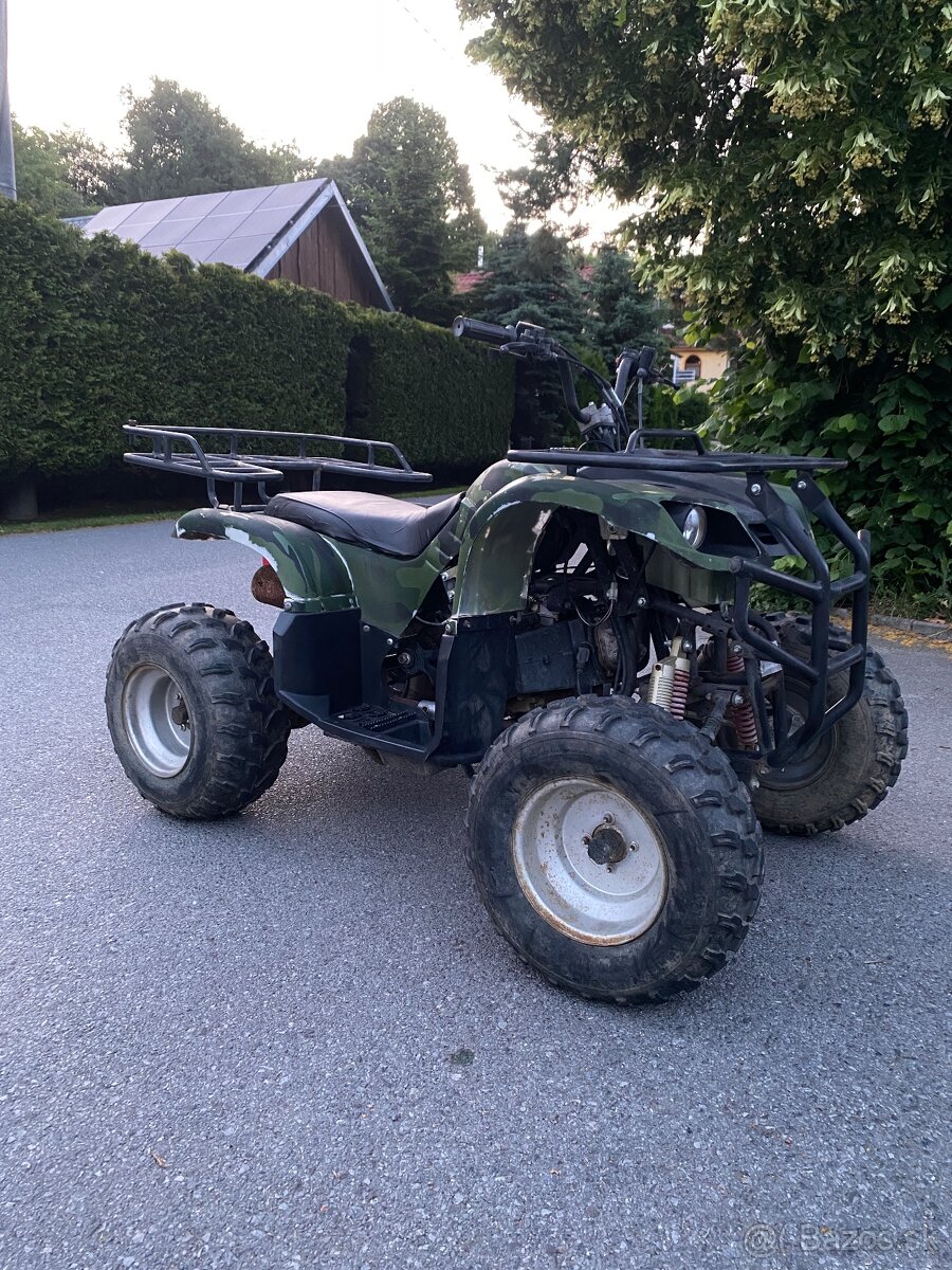 Štvorkolka 150ccm