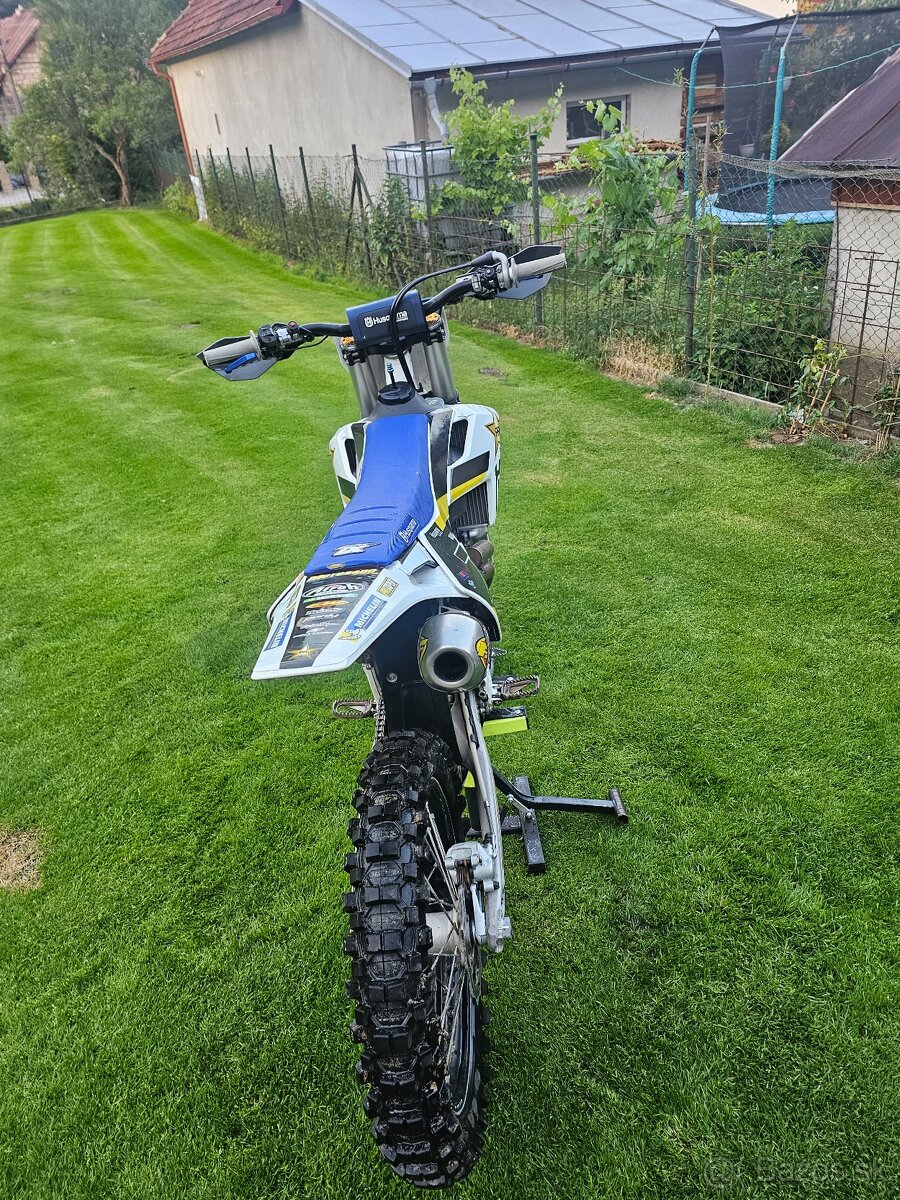 Husqvarna fc 250 2017