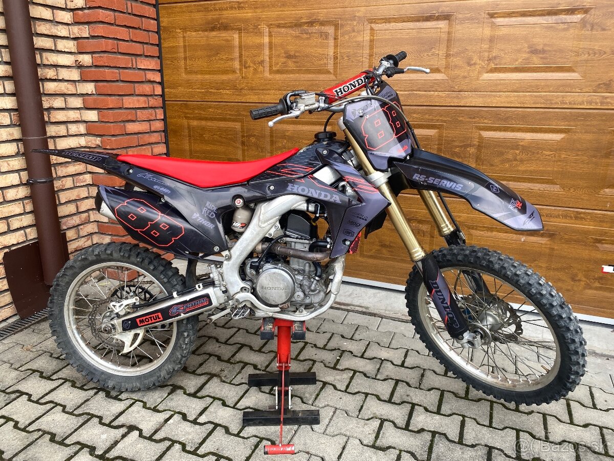 Predám Honda crf 250 2015