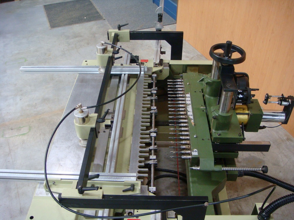 Kolíkovačka SCM TOP 21 - AKČNÍ SLEVA 10 % - 3