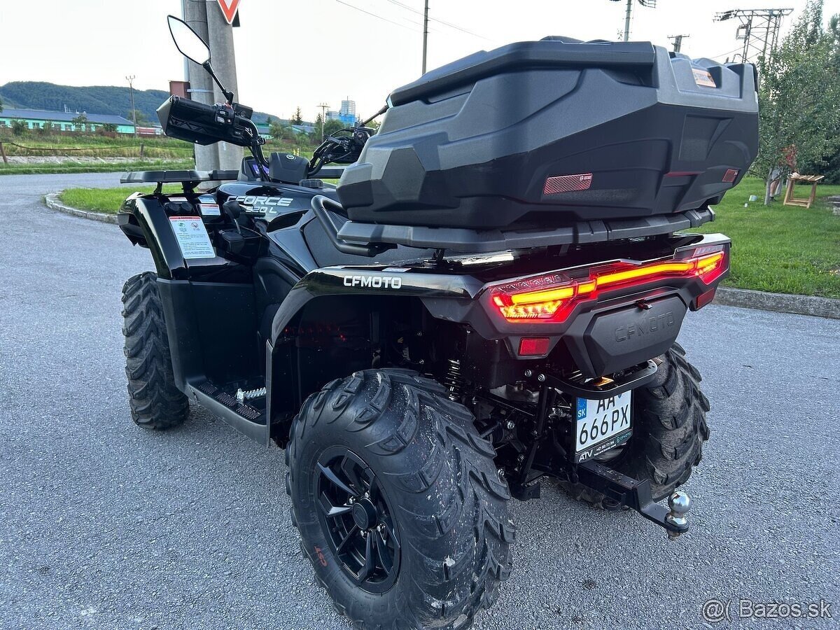 CF MOTO 520L