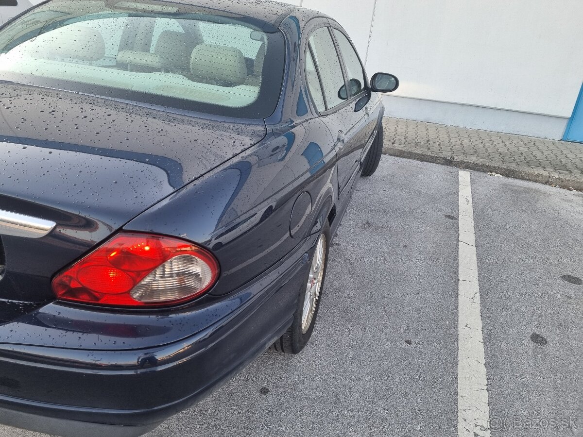 JAGUAR X-Type 2.0 D - 3