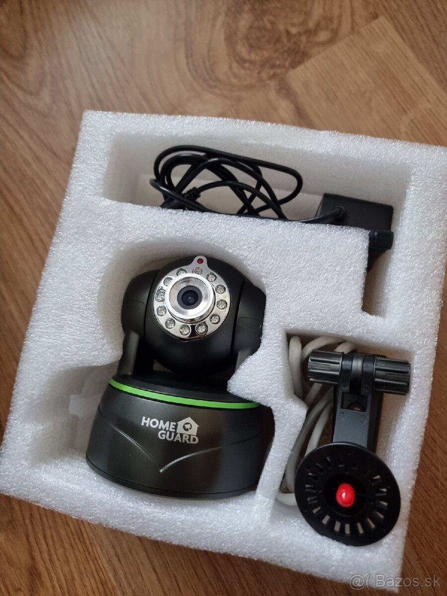 Home Guard HD720 vnútorna wifi kamera - 3