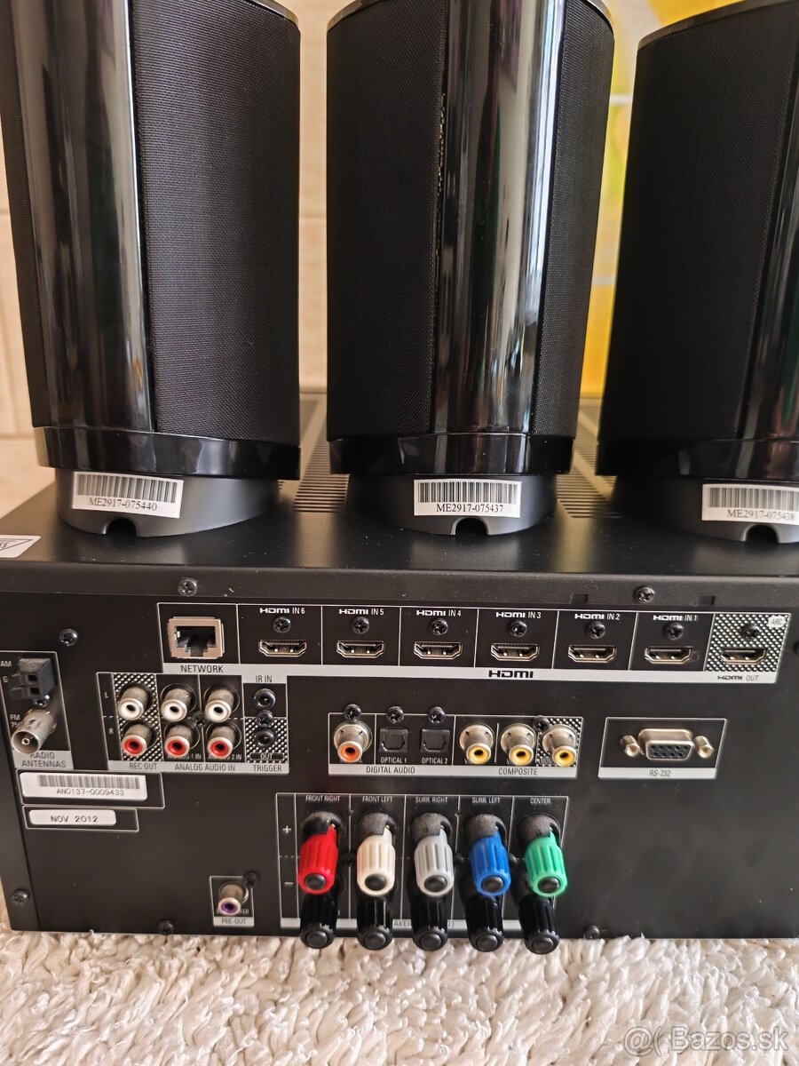 Harman Kardon AVR 170 5.1 - 3