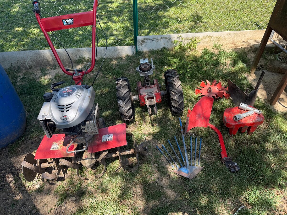 Robi-156DM príslušenstvo - 3