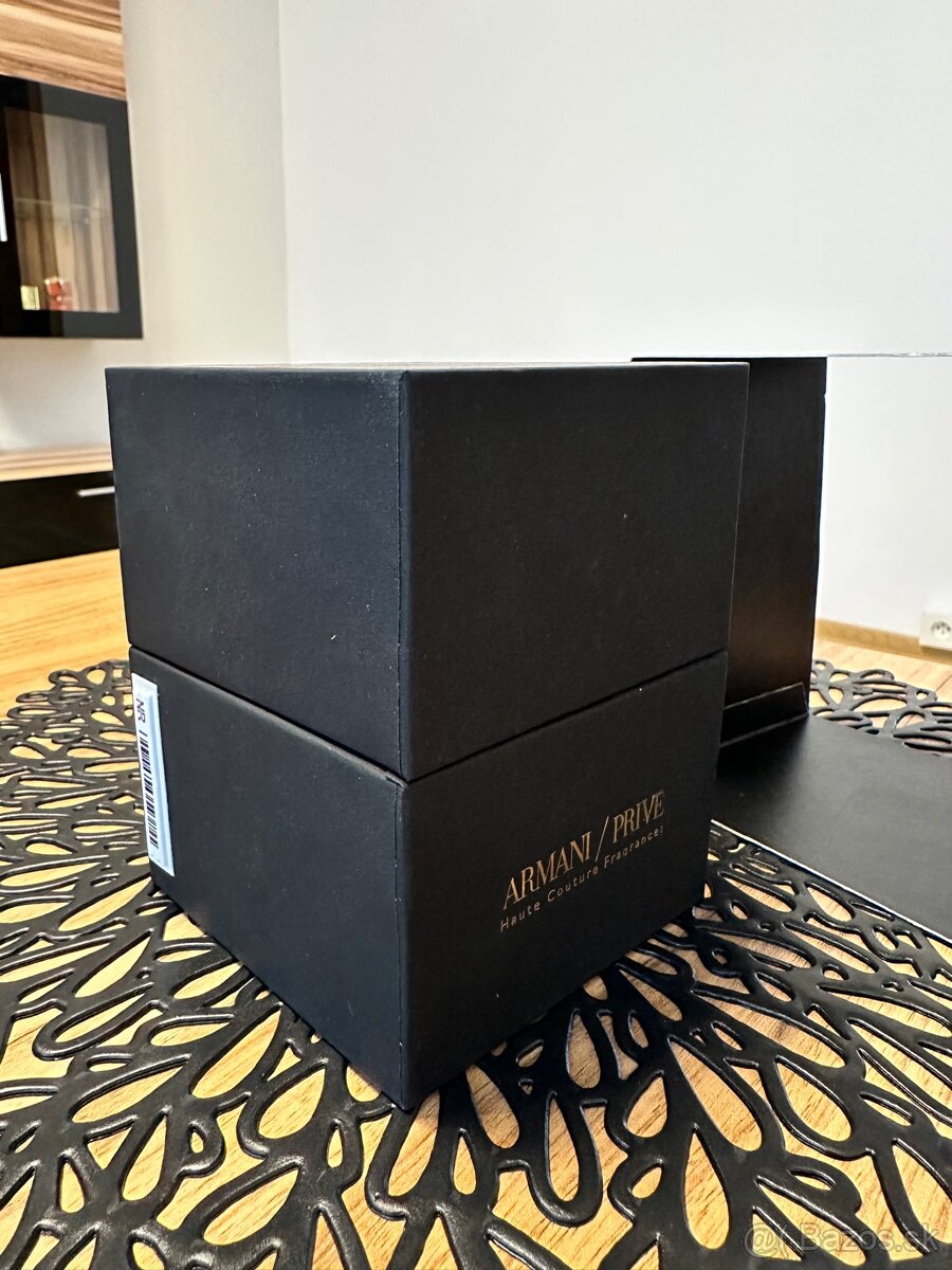 Armani prive Bleu Lazuli - 3