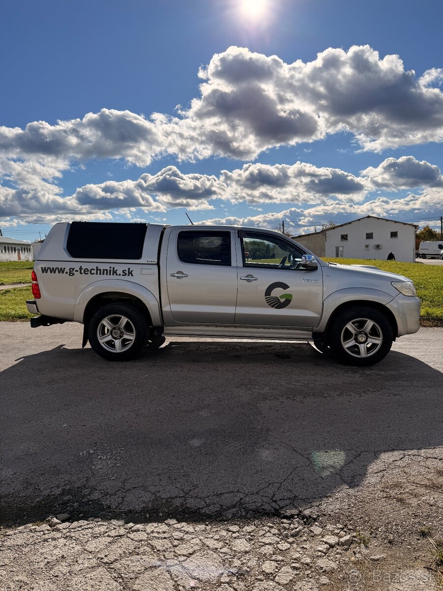 Toyota Hilux 3,0 D
