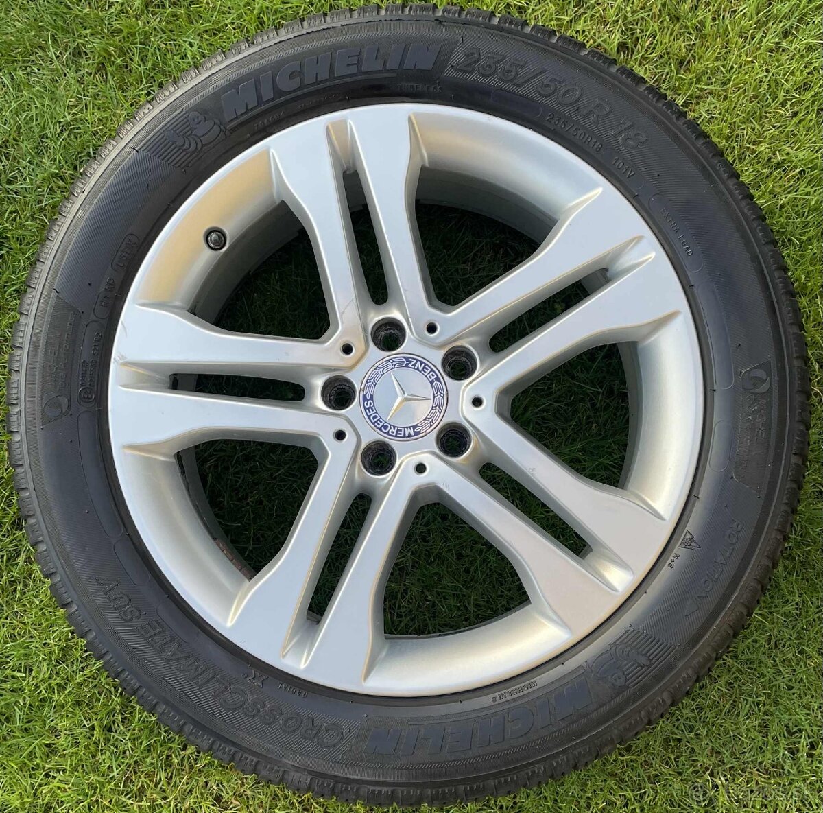 Disky Mercedes GLA - 3