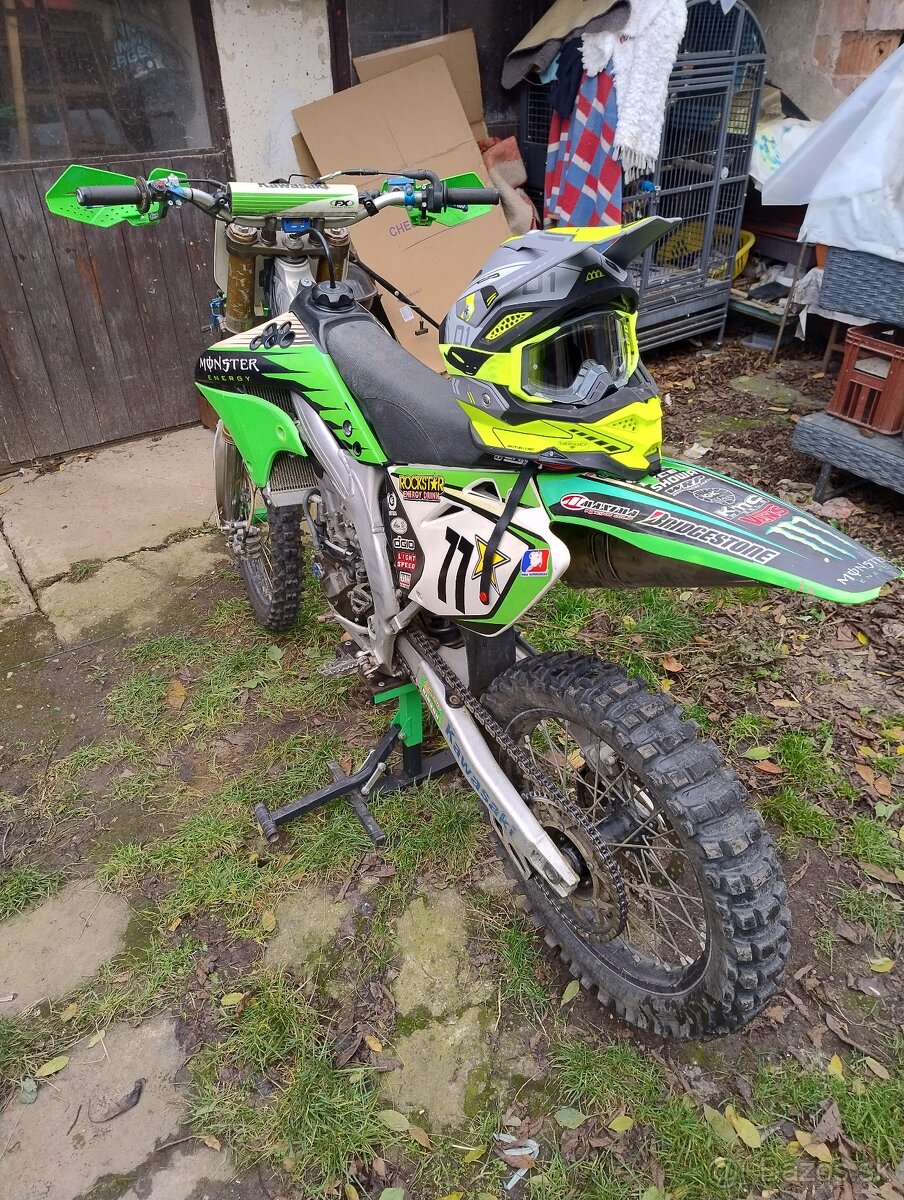Kawasaki  KX450F