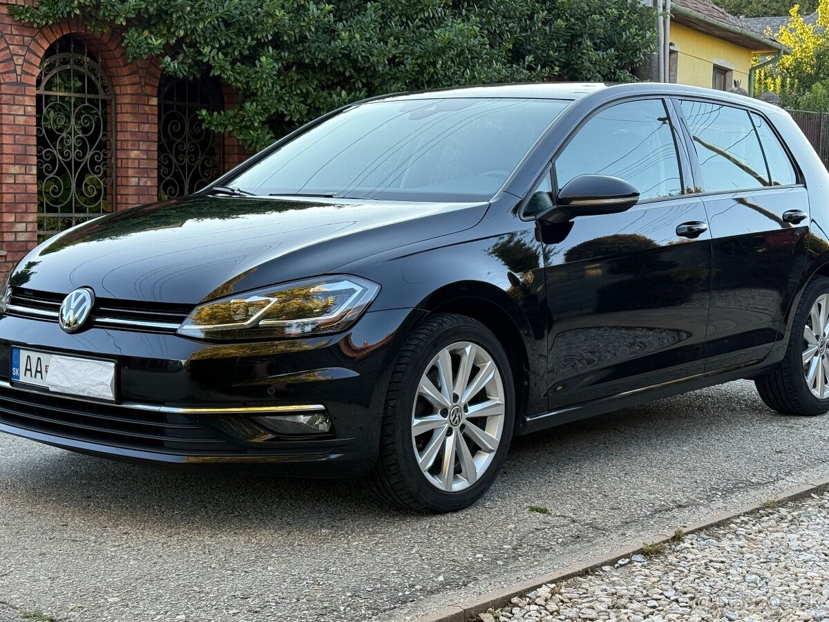 Volkswagen Golf 1.6 TDI BMT 115k Edition Comfortline DSG - 3