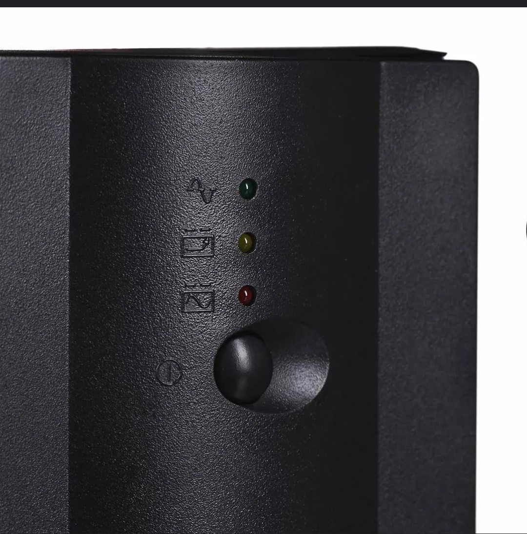 UPS Záložné zdroje Gembird UPS-PC-652A - 3