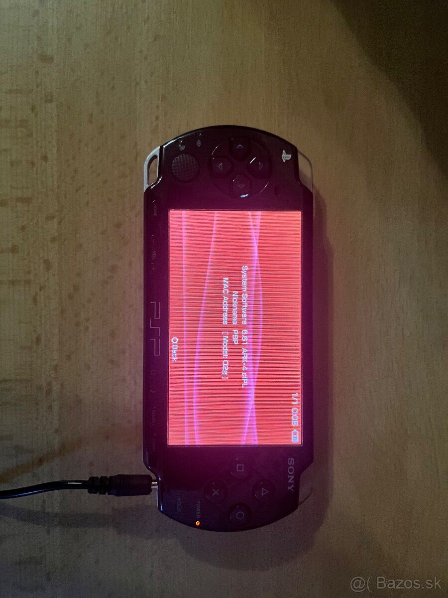 Predam PSP 2004 CFW - 3