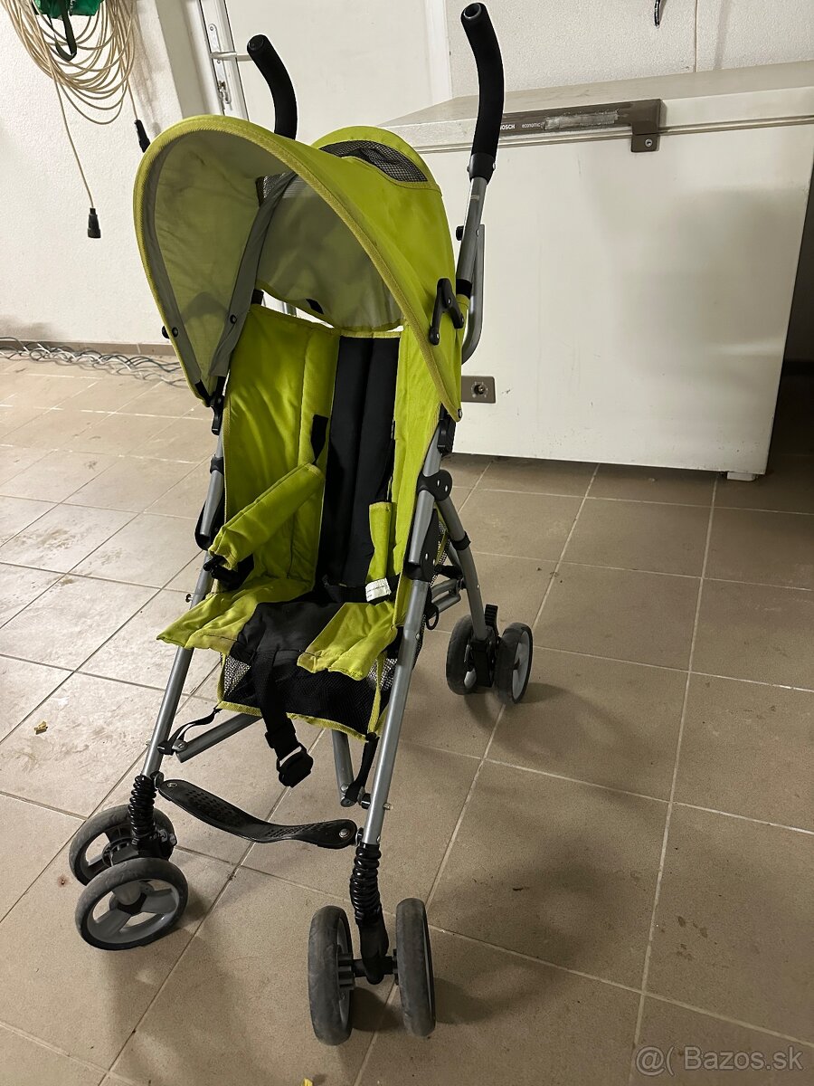 Golfový kočík - 3