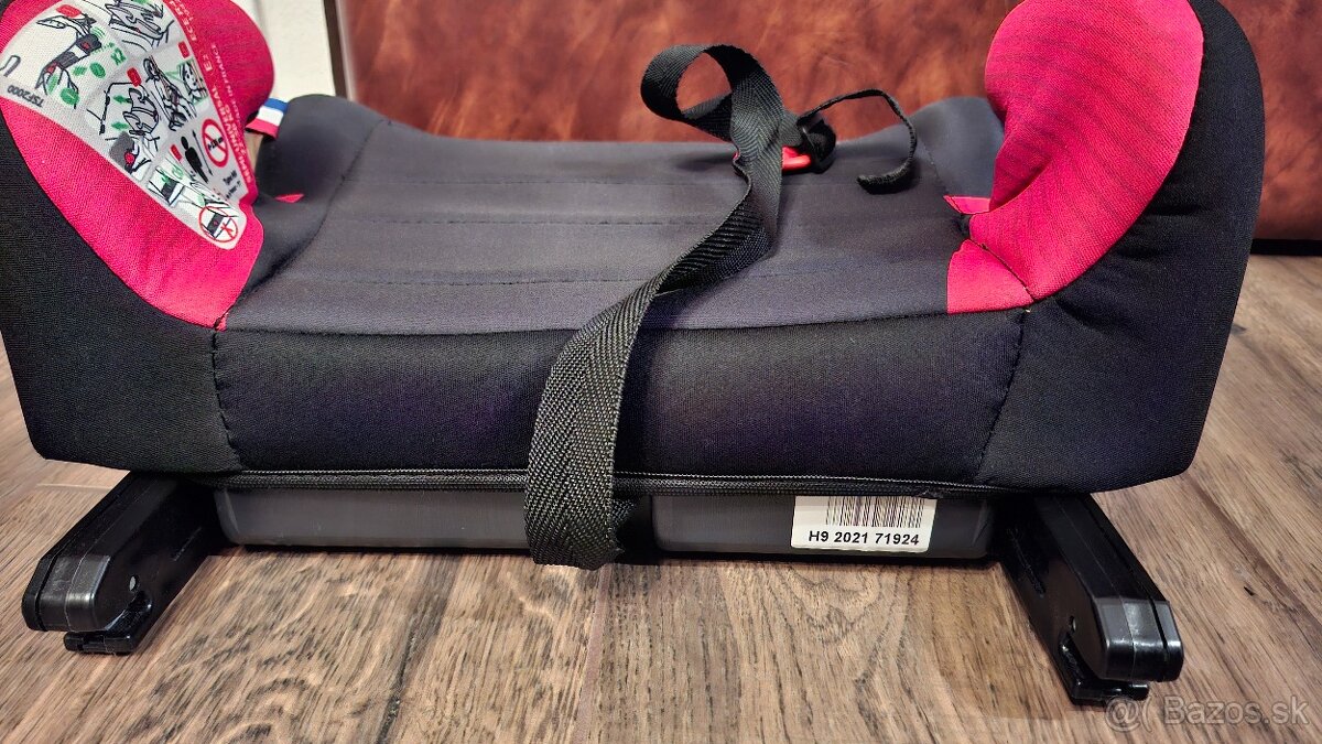 Podsedák výrobca Topo Easyfix - 22-36 kg - 3