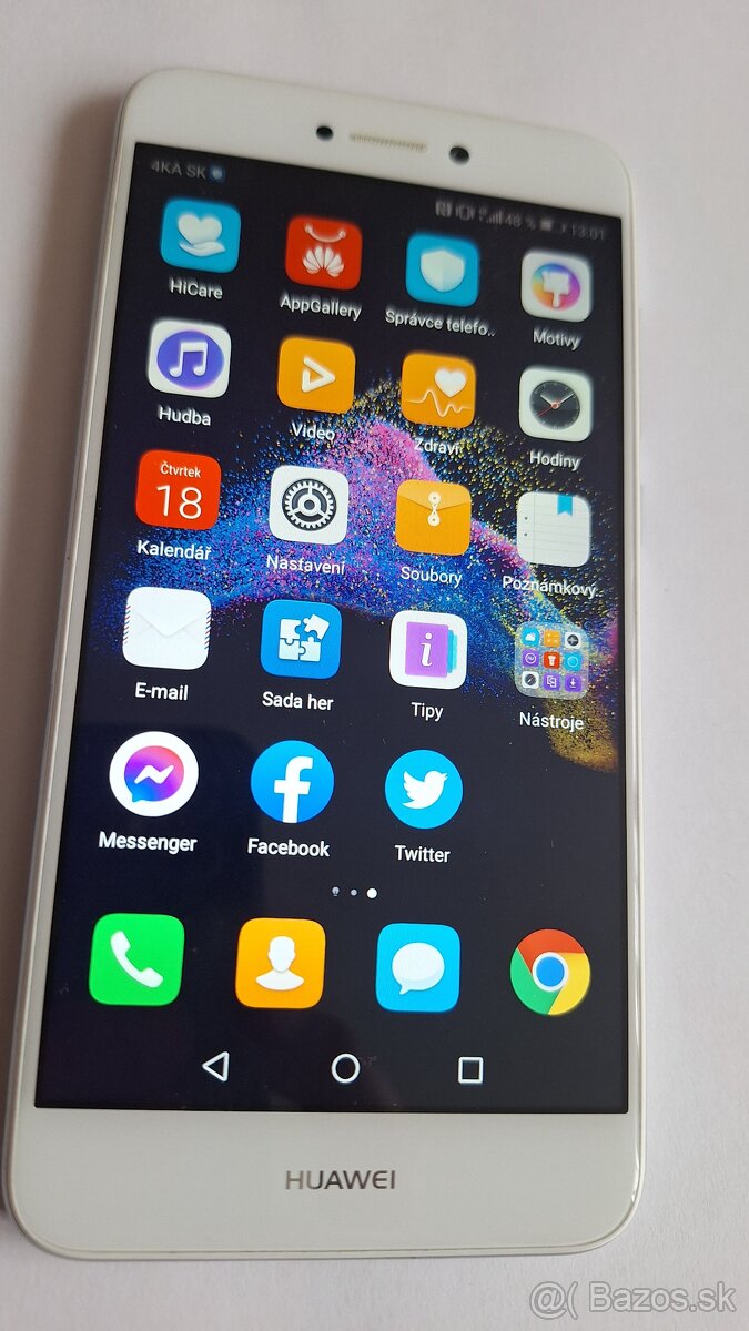 Huawei P9 lite 2017 3/16GB android 8 - 3