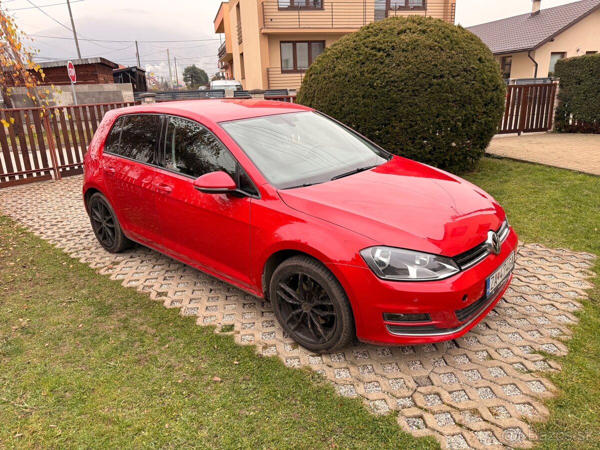 VW golf 7 1.4tsi 110kw - 3