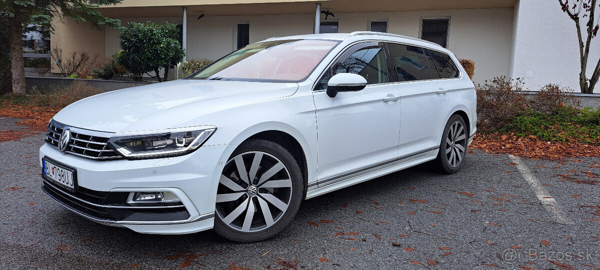 Volkswagen Passat Variant 2.0 TDI BMT R-Line Highline - 3
