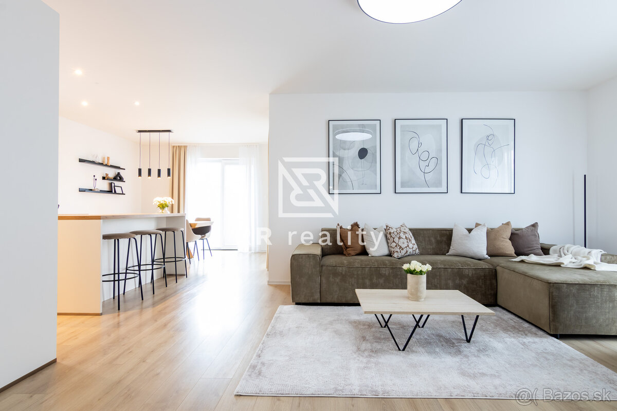 Zariadená novostavba RD NOVÉ MOKRANCE 135m2 na pozemku 565m2 - 3