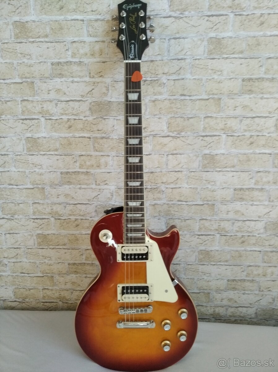 Epiphone les paul - 3