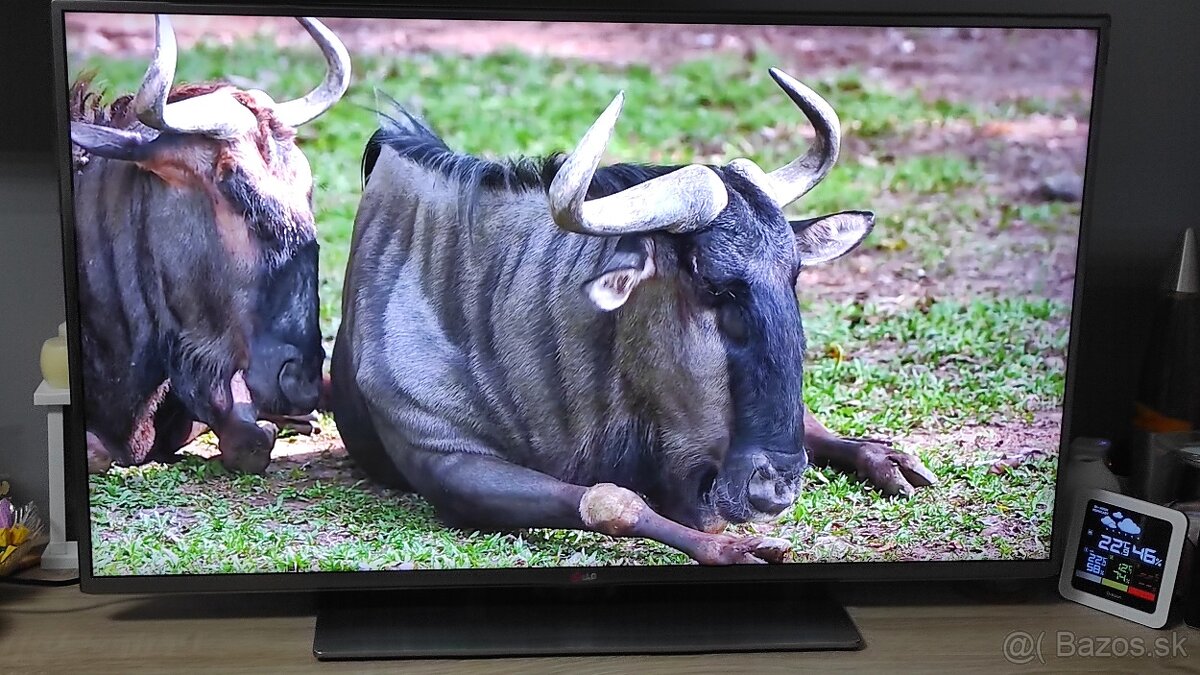 Na predaj LG smart televizor 120cm uhlopriečka - 3