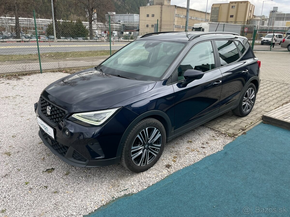 Seat Arona 1.0 ECO TSI 95 Xperience - 67.000km - 2021 - 3