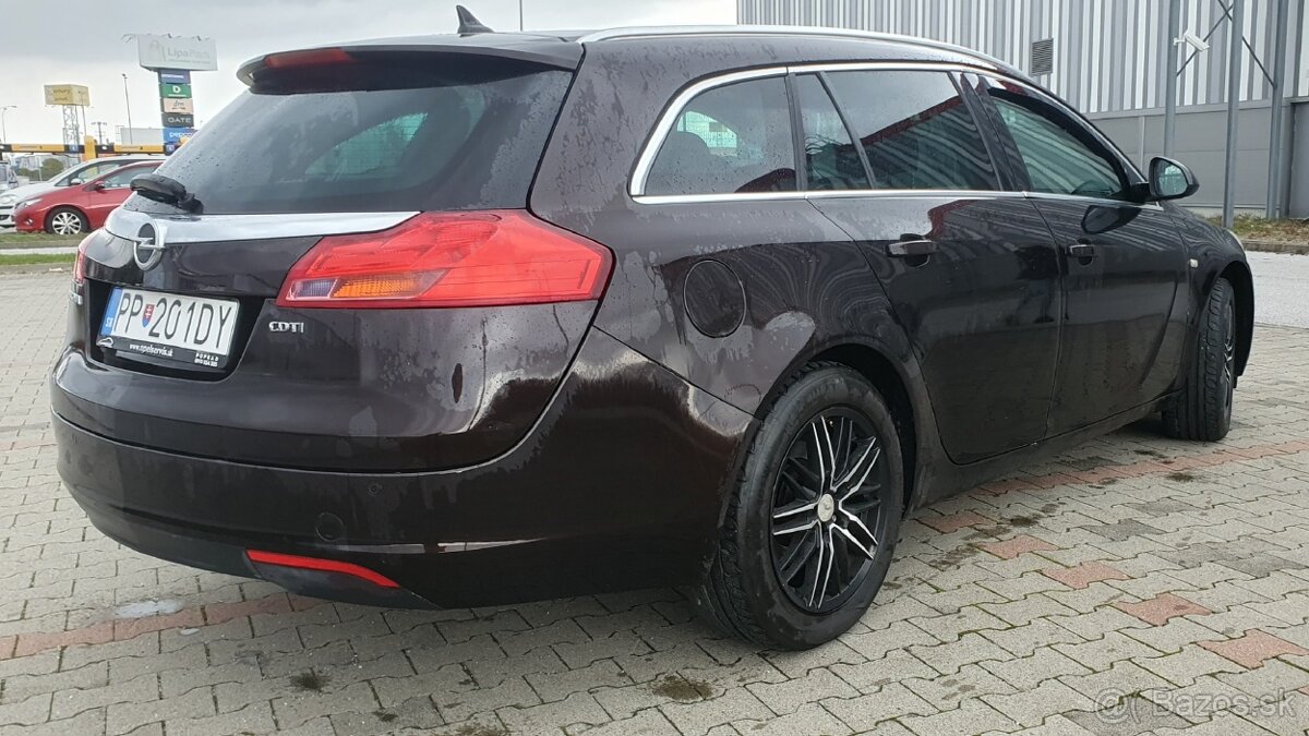 Opel Insignia 2.0CDTI 96kw - 3