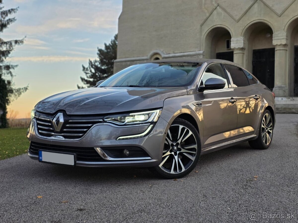 Renault Talisman 200Tce Initiale Paris 4Control - 3