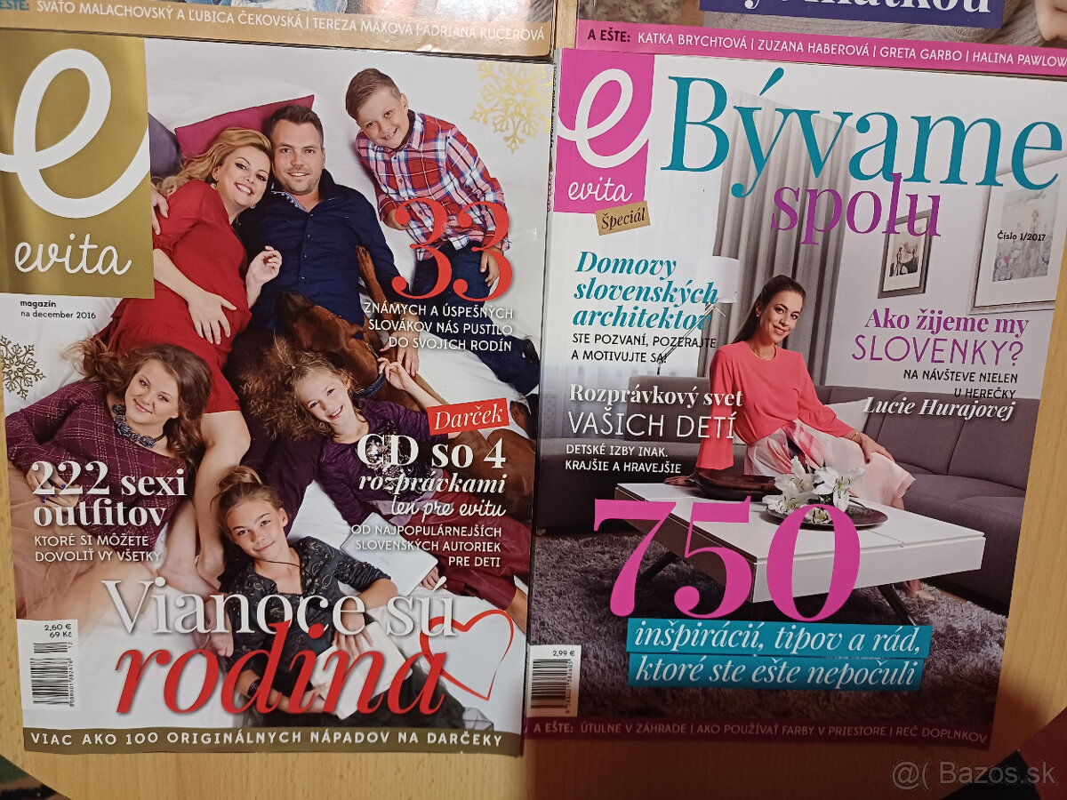 Evita a Evita Bývame spolu - 3