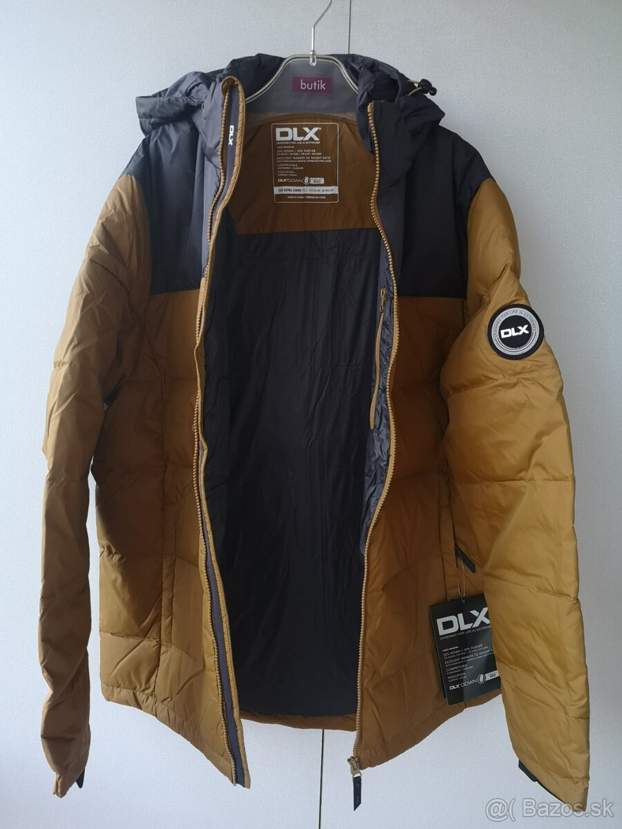 DLX Trespass pánska páperová bunda veľkosť XL - 3