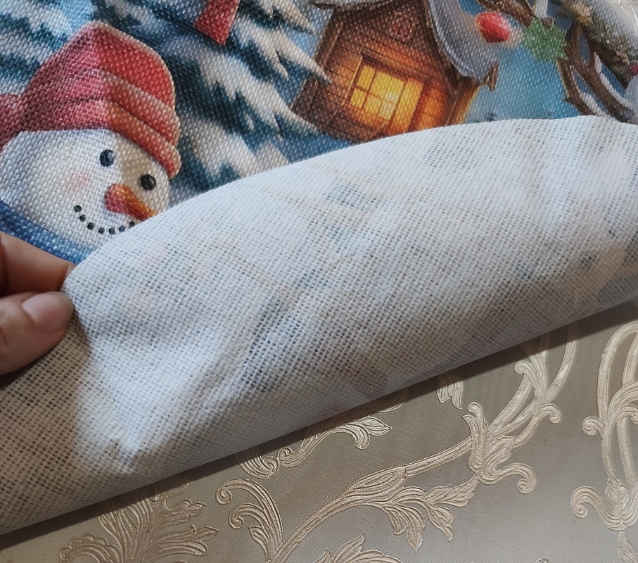 vianočné prestieranie - 3