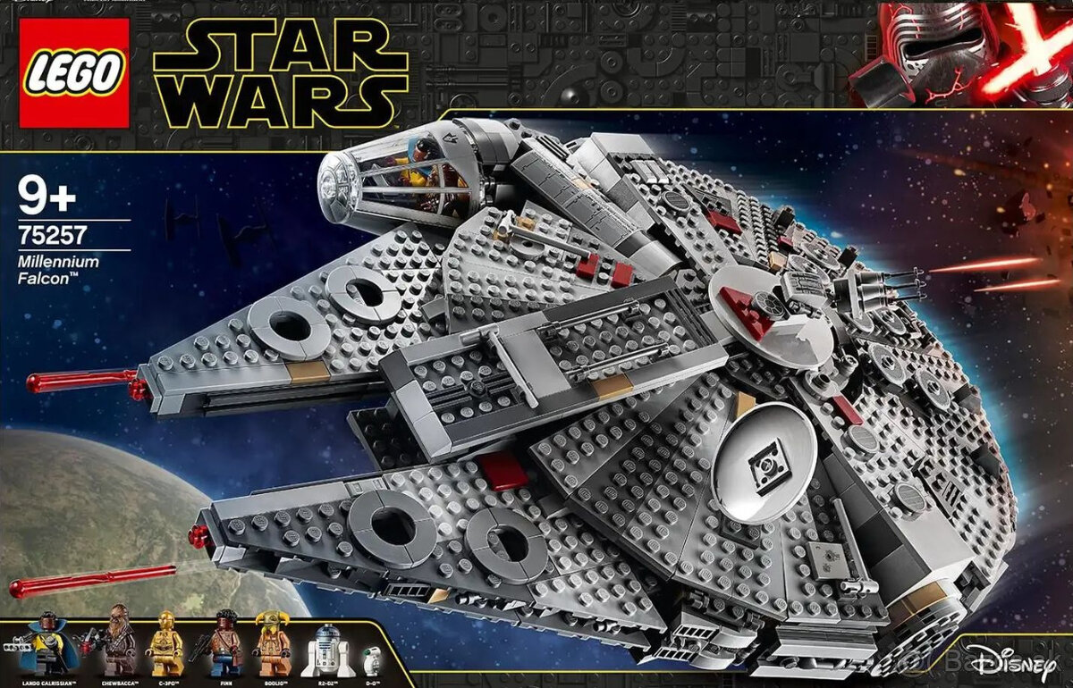 Predám nové nerozbalené Lego sety - AKCIA - 3