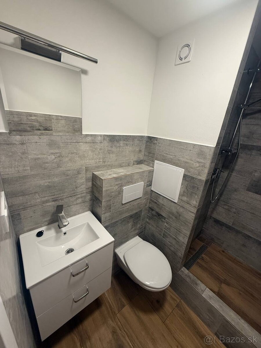 Na predaj/na prenájom – garsónka po kompletnej rekonštrukcii - 3