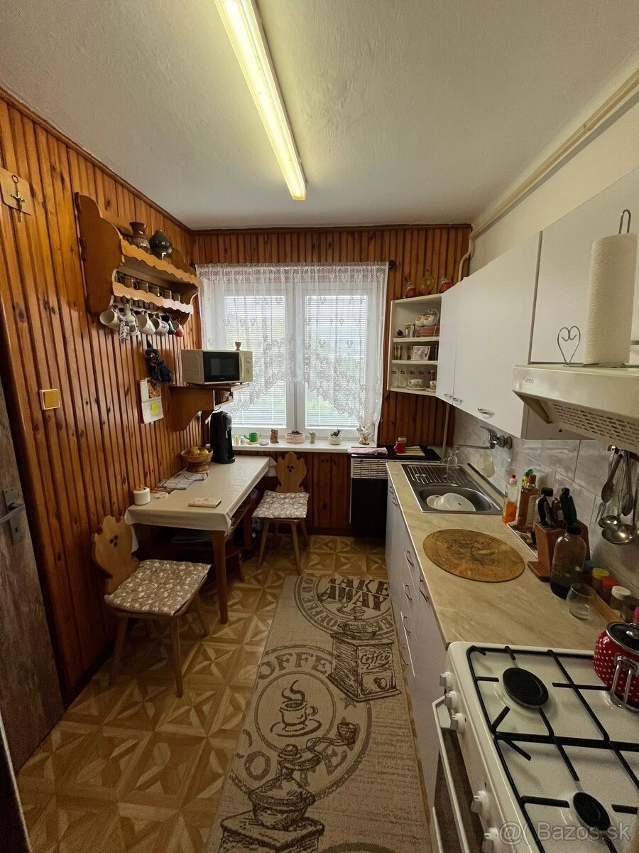 Široké - 3 izbové byty na predaj (4 byty) - 3