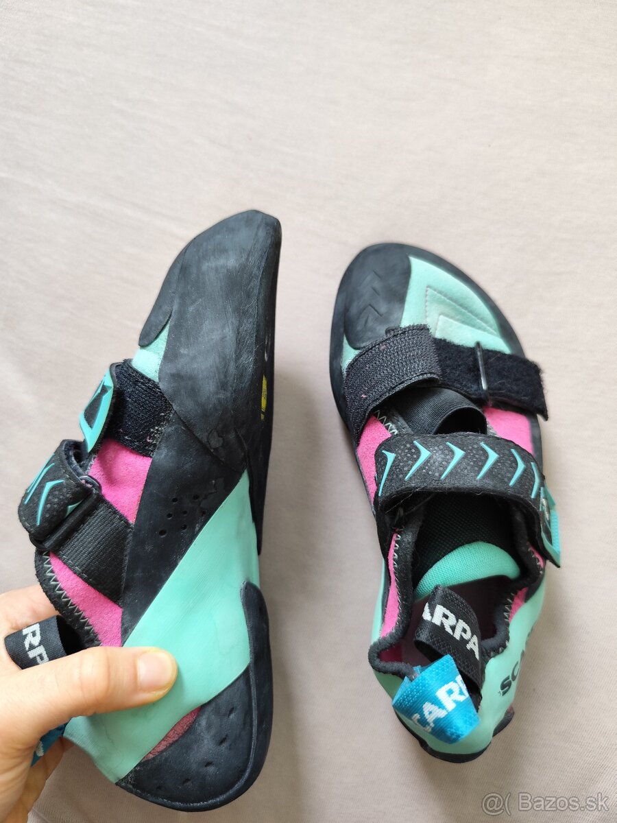 Lezky Scarpa 39 Vapor V WMN - 3