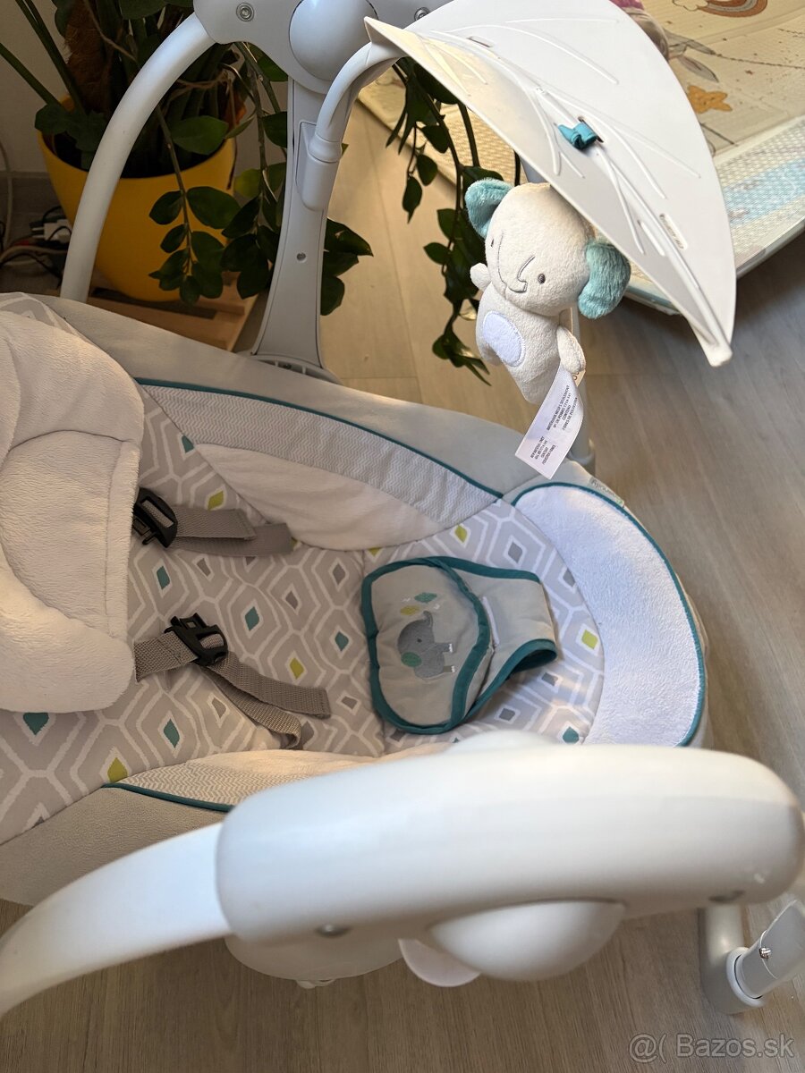 Hojdačka Ingenuity - 3