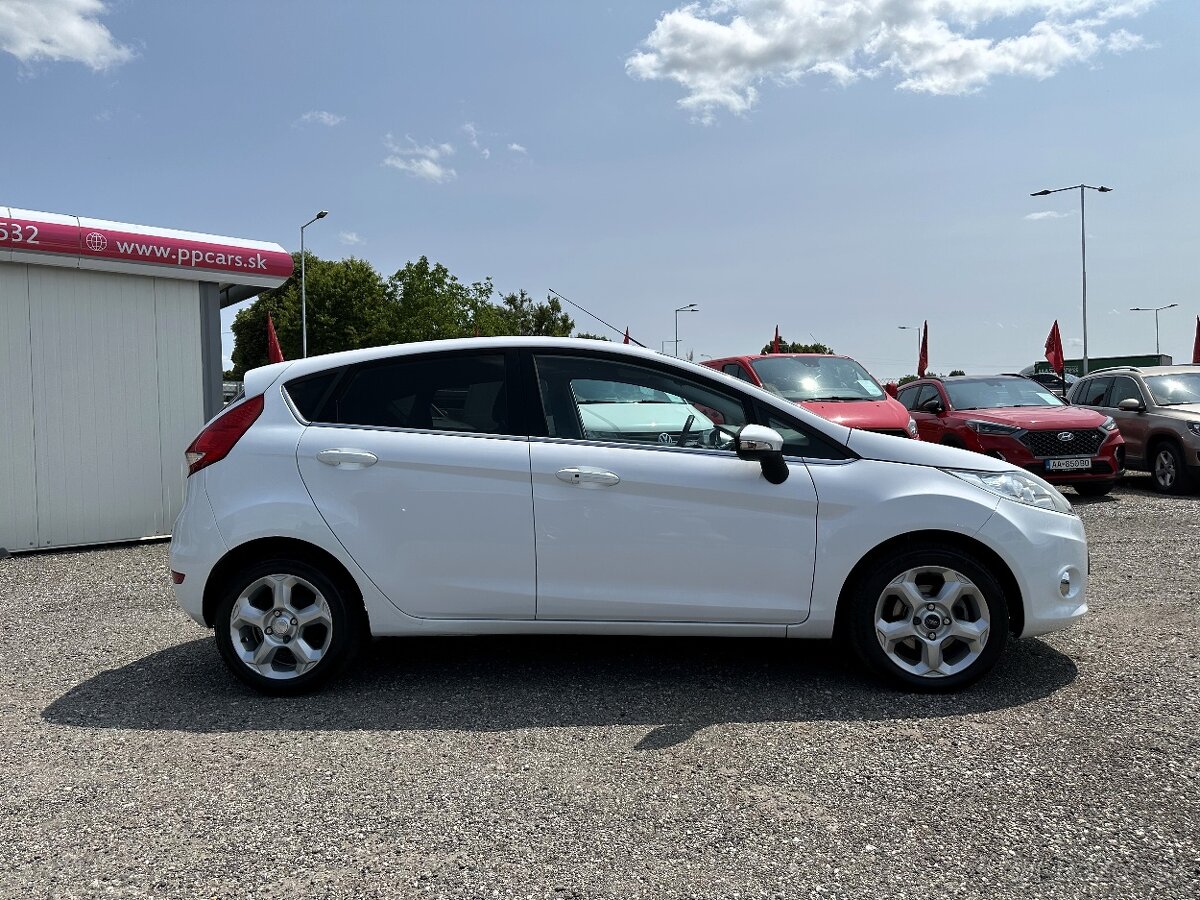 Ford Fiesta 1.4 TDCi Duratorq Titanium - 3