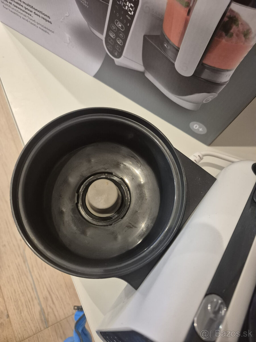 Predám multifunkčný prístroj Babymoov nutribaby+ - 3