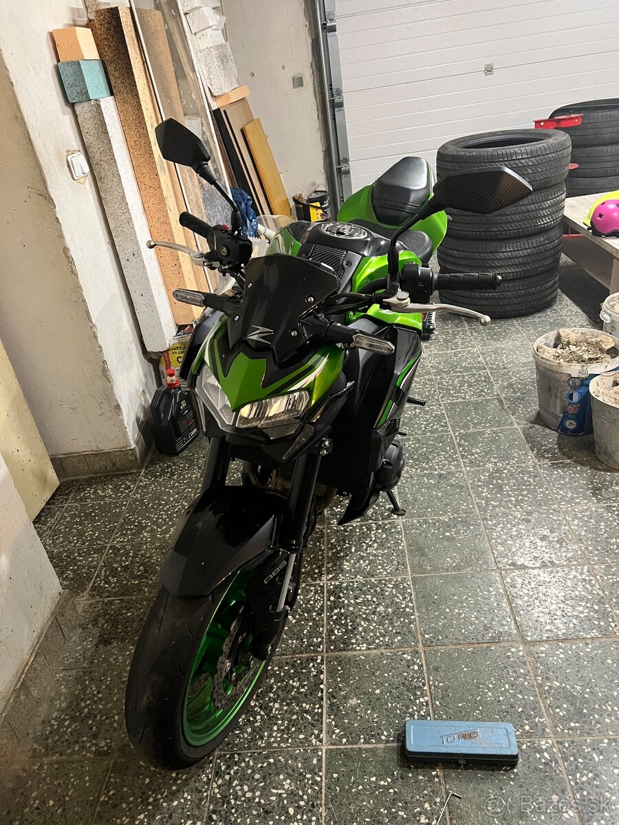 Kawasaki z900(2020)A2 - 3