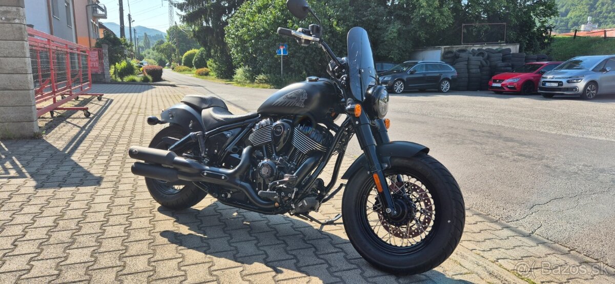 INDIAN Chief Bobber - 3