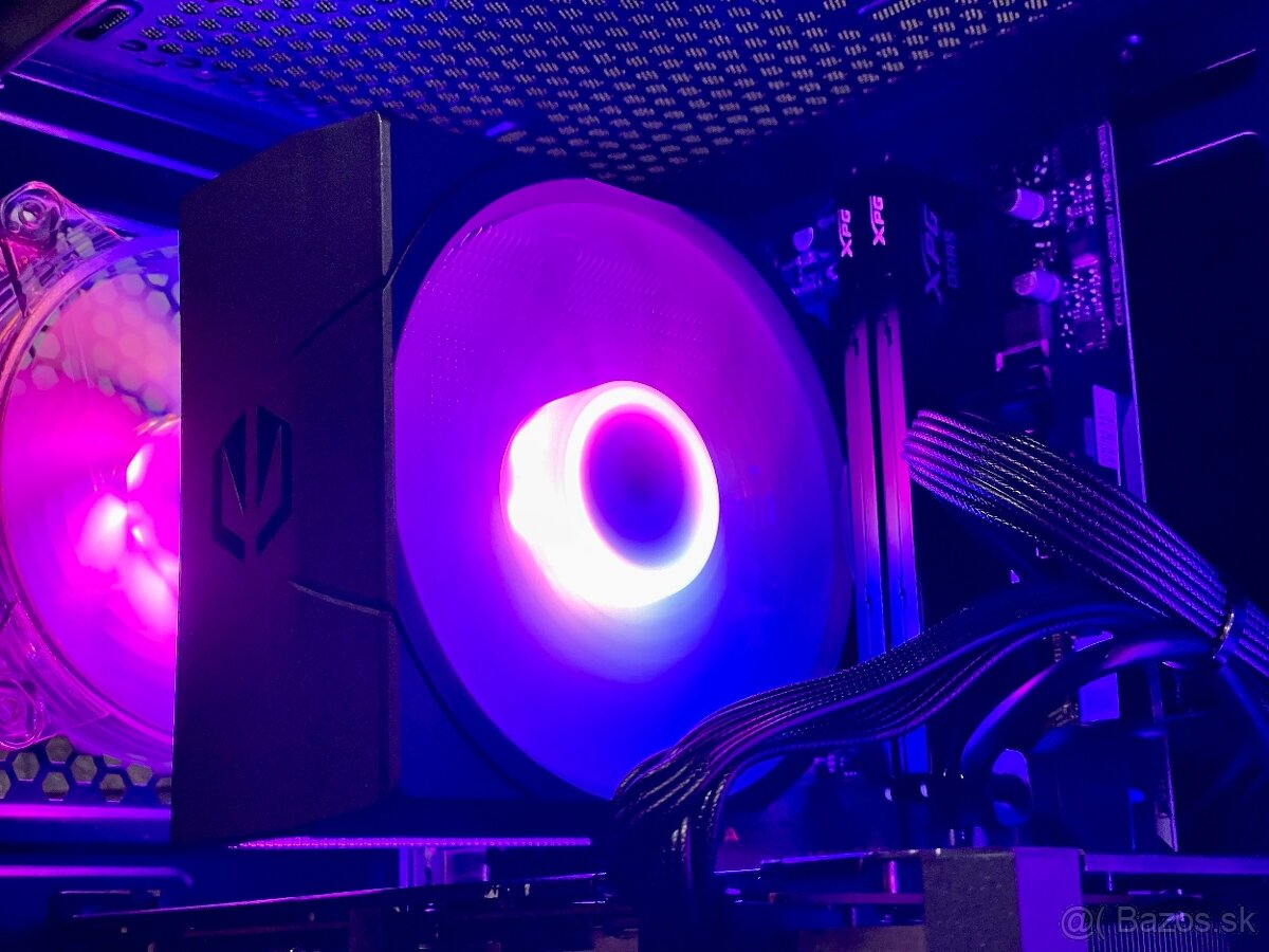 Intel i5-14400F/RX 6600 XT 8GB/32GB DDR5/1TB SSD - 3