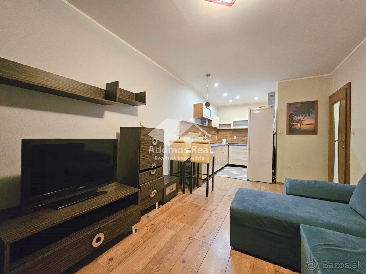 1,5 - IZBOVÝ BYT KOŠICE - TERASA / GUDERNOVA - 3