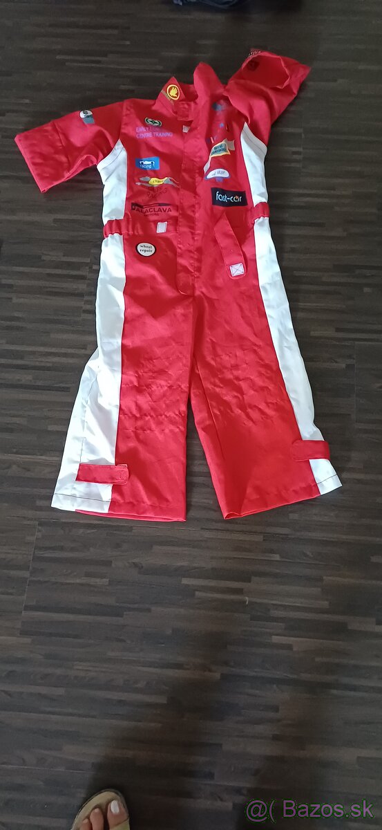 Predám maškarný kostými - 3