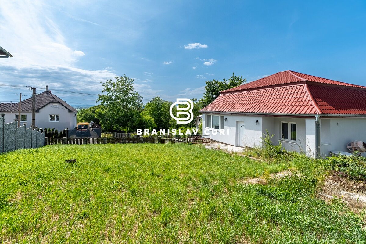 NEPREHLIADNITE – NOVÁ CENA: Predaj 3-izbový rodinný dom, Vyš - 3