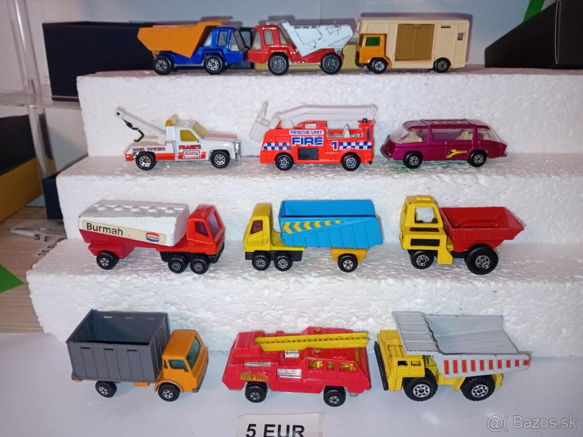Matchbox superfast 5 - 3
