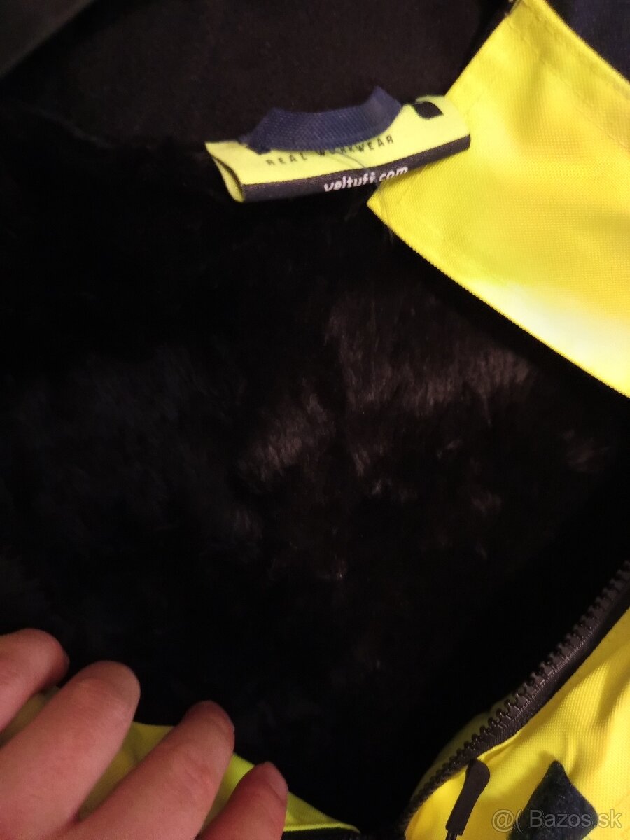 Zimná pracovná bunda Veltuff - 3